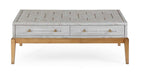 PERRIER WOOD RECTANGULAR