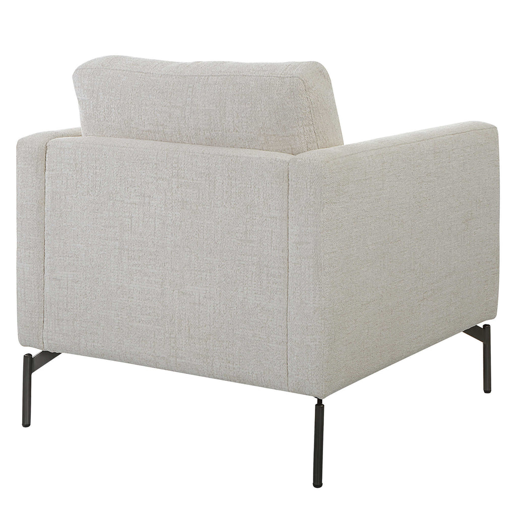 VENTURE-IVORY CHENILLE