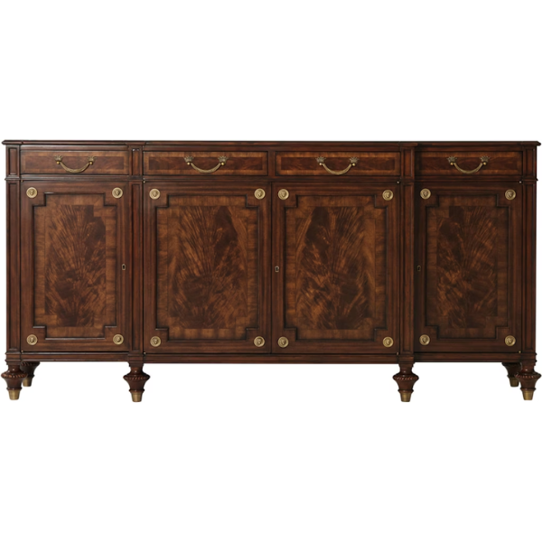 THE SHAKESPACE BUFFET