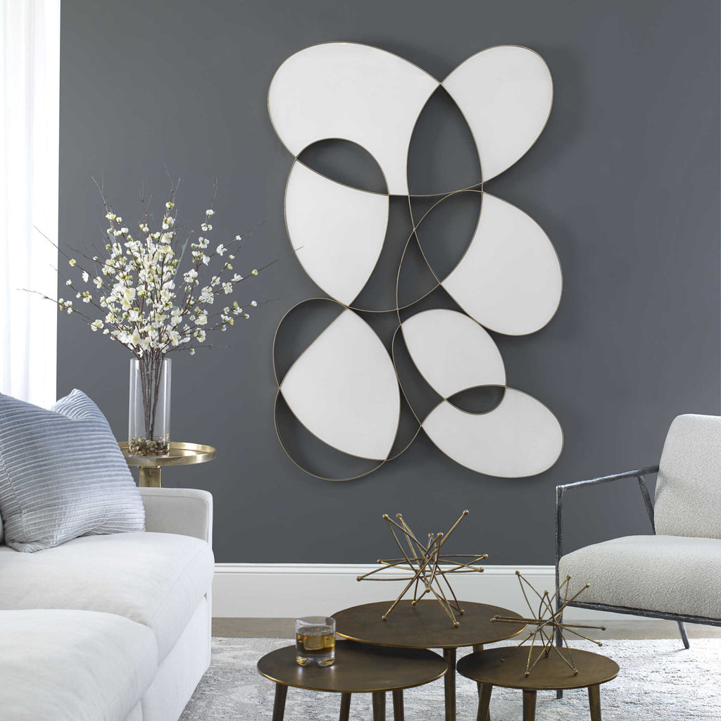 VAGABOND METAL WALL DECOR