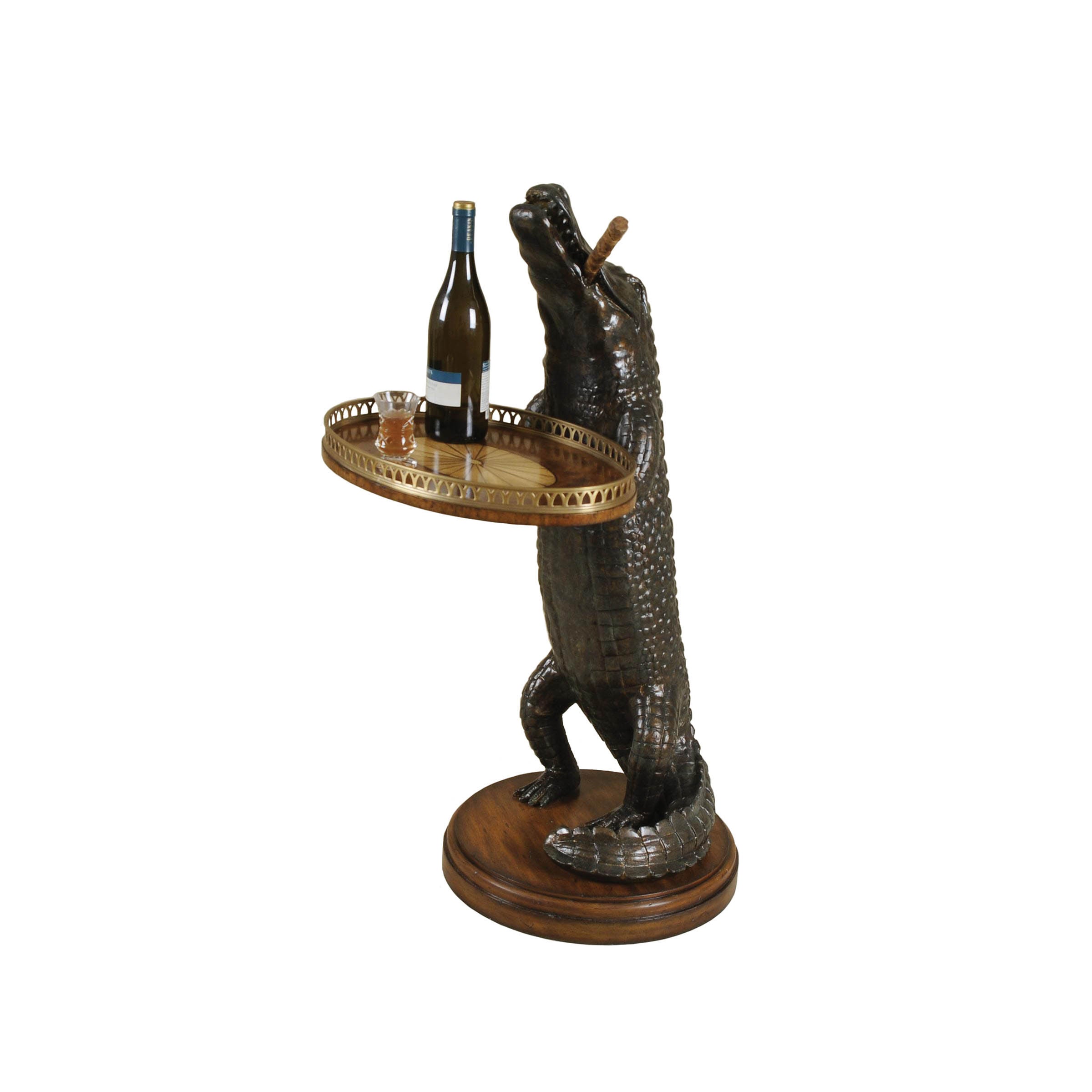 ALLIGATOR