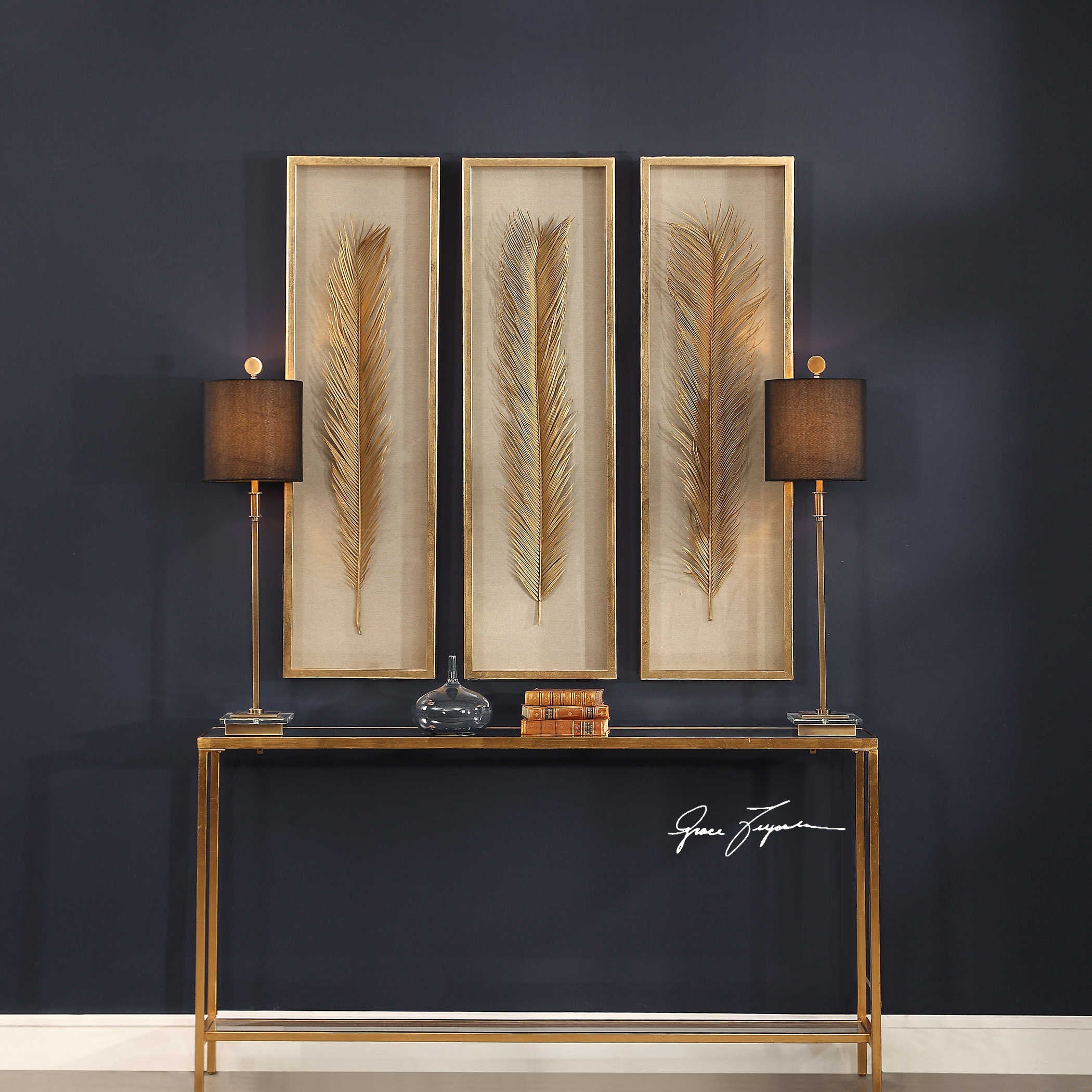 PALMA SHADOW BOXES