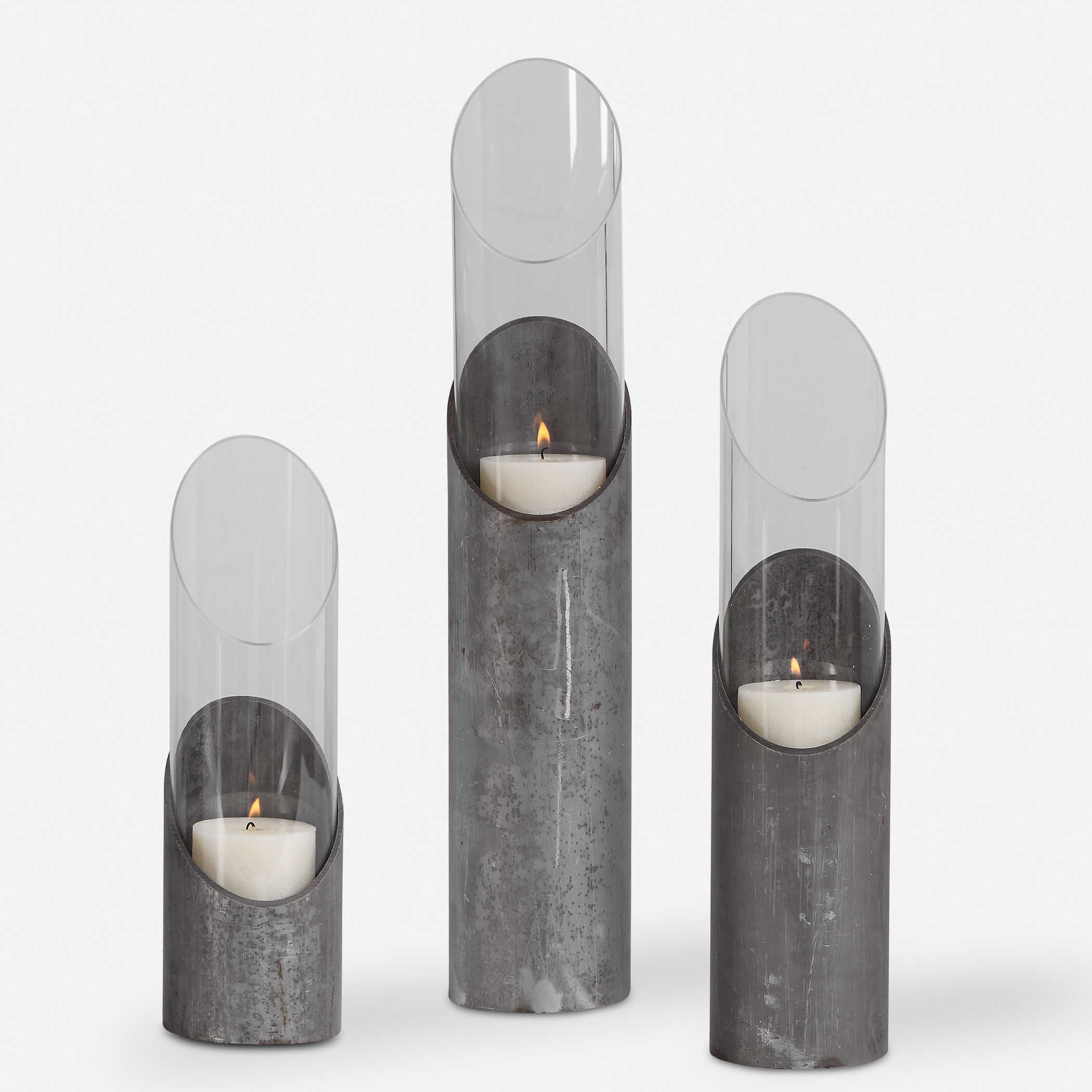 KARTER CANDLEHOLDERS