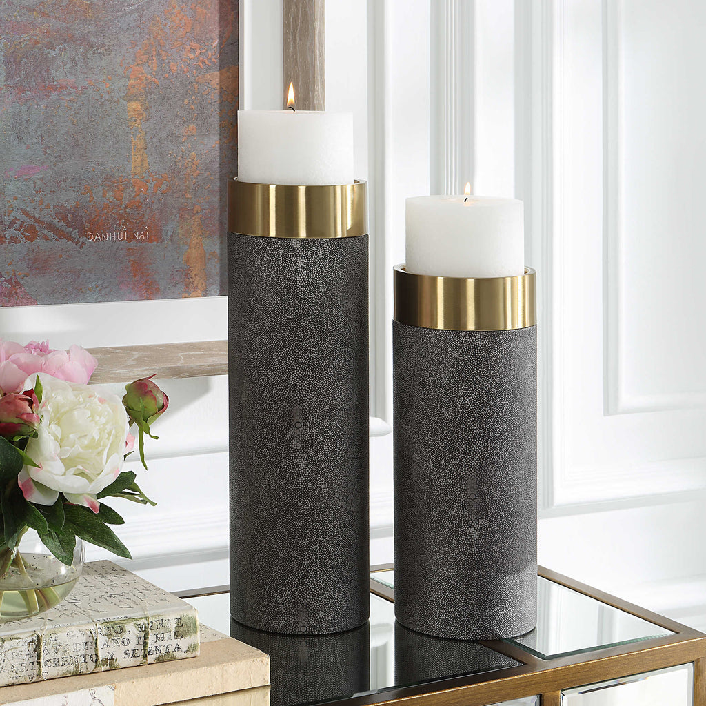 WESSEX CANDLEHOLDERS