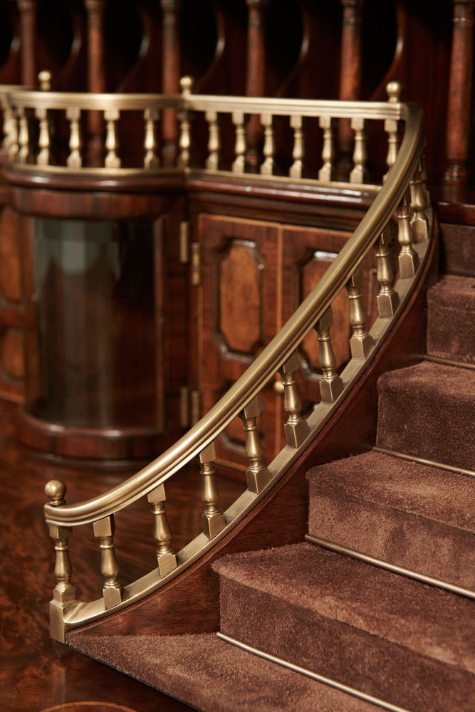 THE GRAND STAIRCASE FALL FRONT