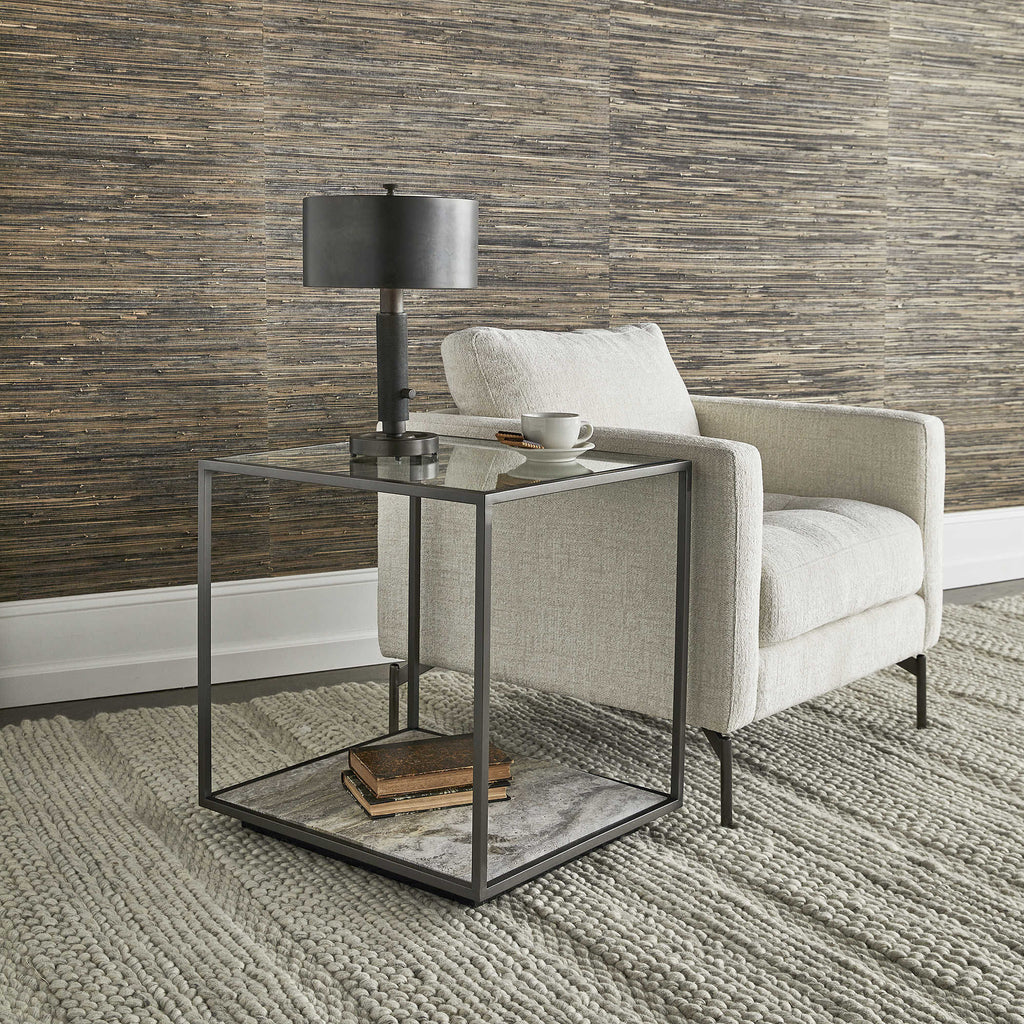 VENTURE-IVORY CHENILLE