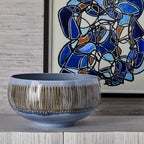 RAT PACK BOWL - BLUE GRANDE
