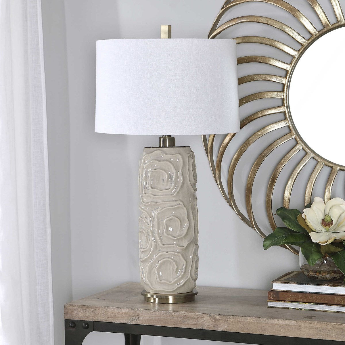 ZADE TABLE LAMP