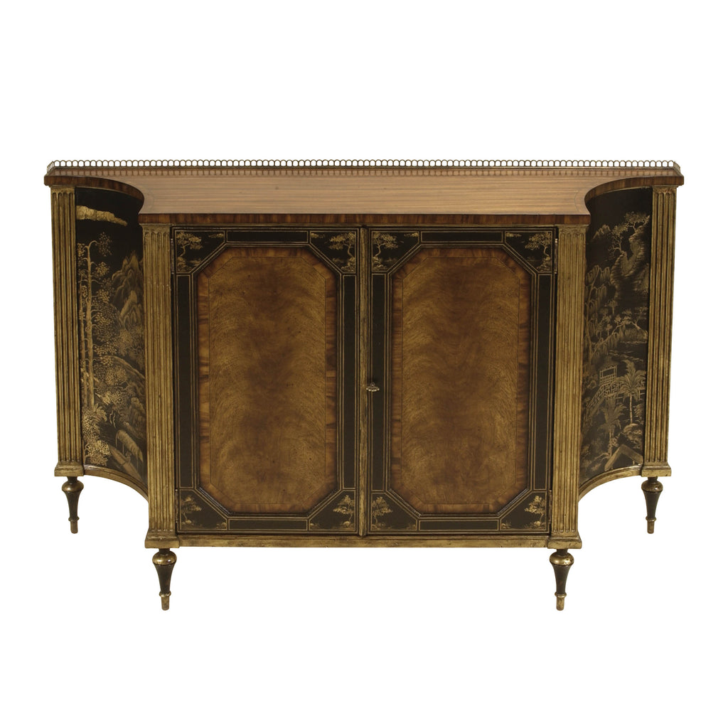 CHINOISERIE CHIFFONIER