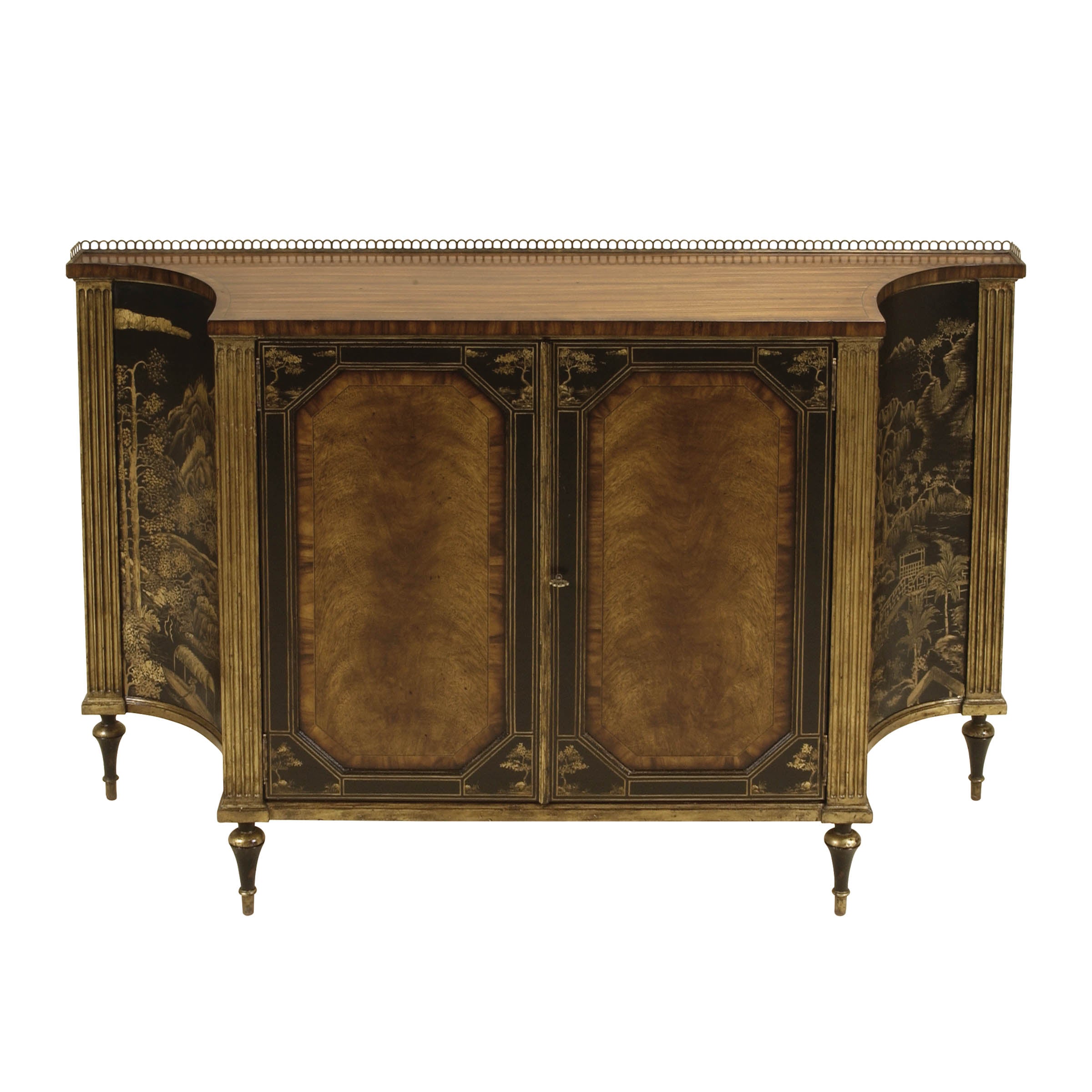 CHINOISERIE CHIFFONIER