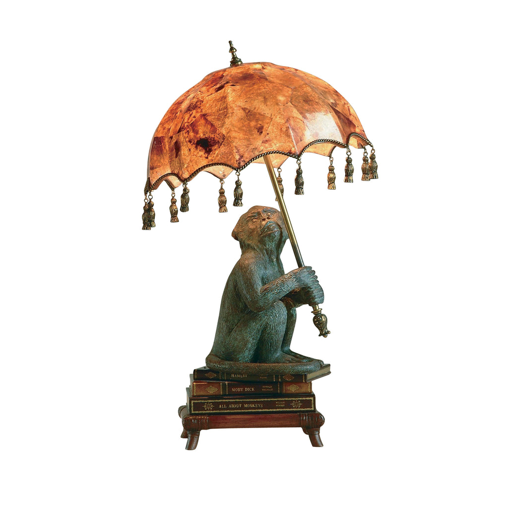 MONKEY LAMP