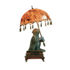 MONKEY LAMP