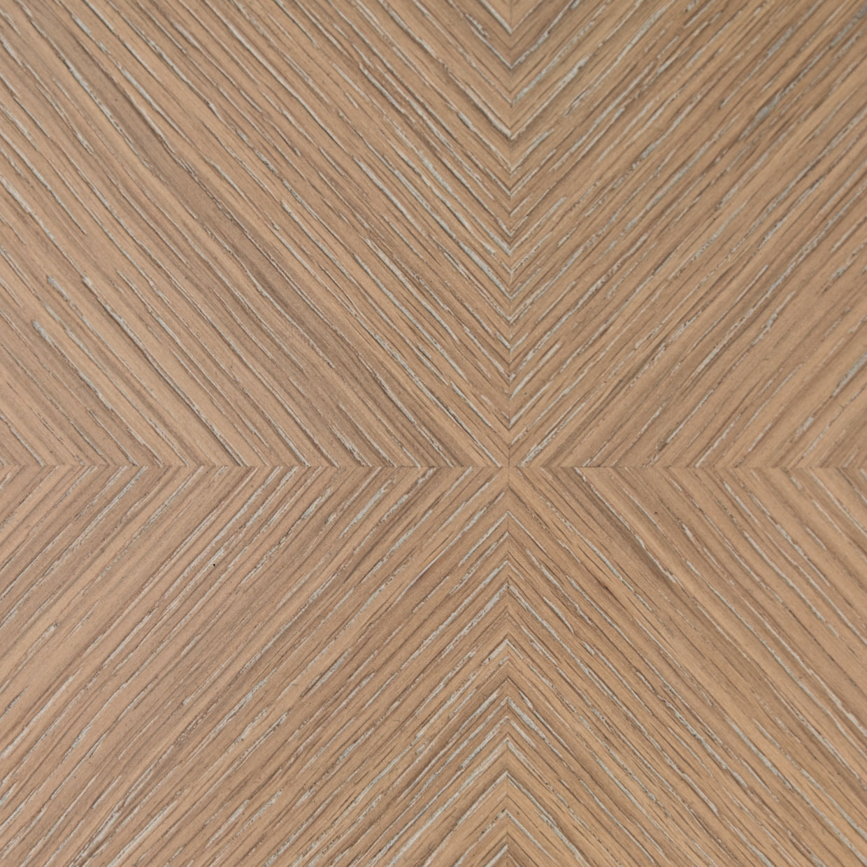 WEST KENG.CARAMEL OVAL TABLE