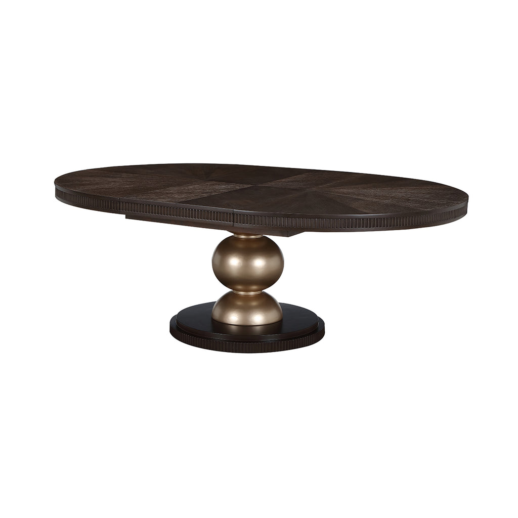 WEST KENGSIGTON OVAL TABLE