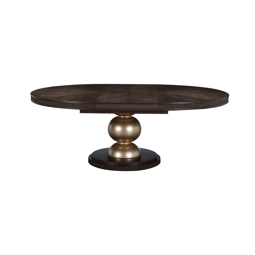 WEST KENGSIGTON OVAL TABLE