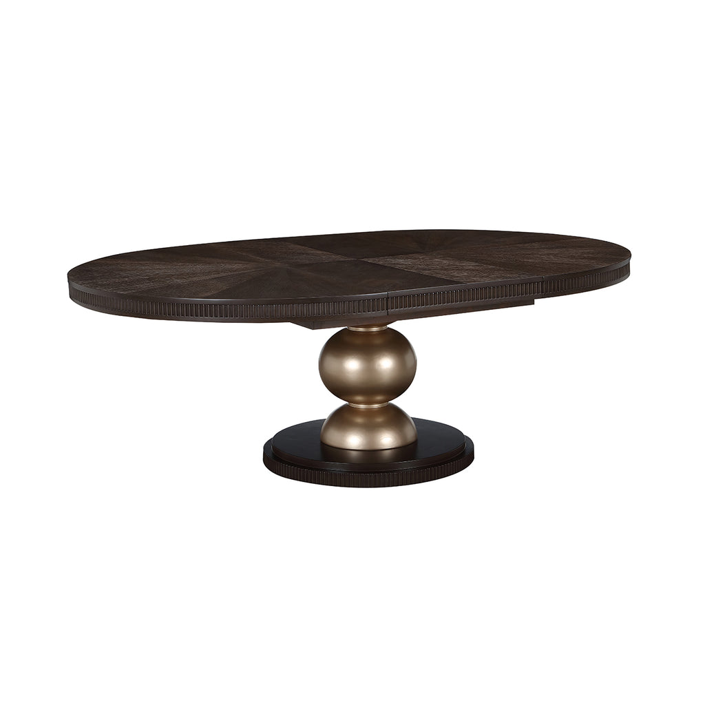 WEST KENGSIGTON OVAL TABLE