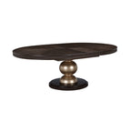 WEST KENGSIGTON OVAL TABLE