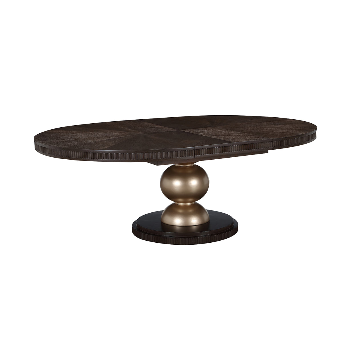 WEST KENGSIGTON OVAL TABLE