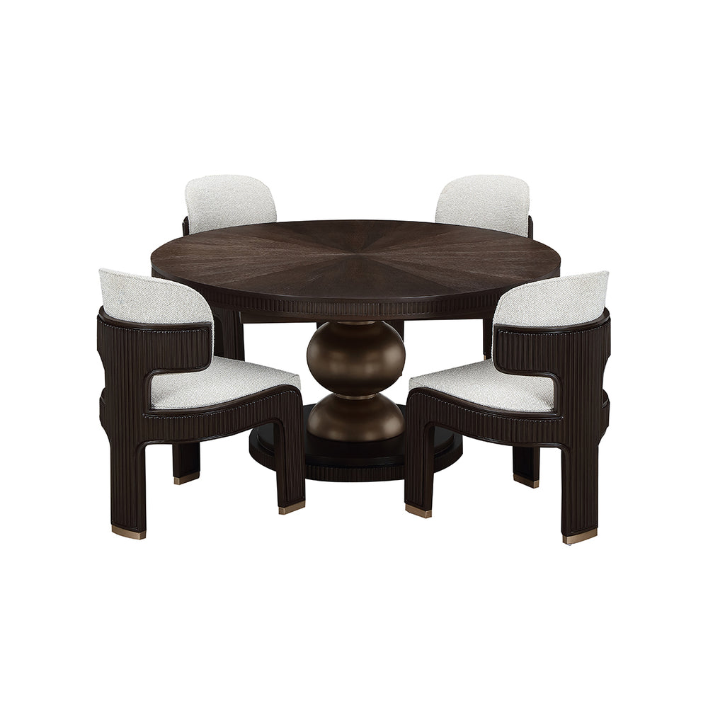WEST KENGSIGTON OVAL TABLE