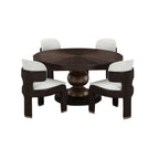WEST KENGSIGTON OVAL TABLE