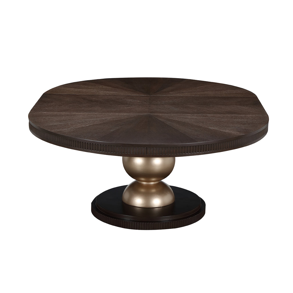 WEST KENGSIGTON OVAL TABLE