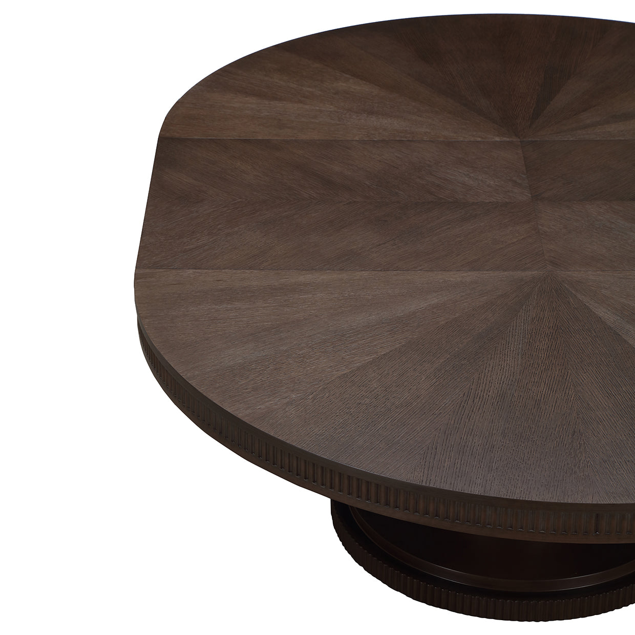 WEST KENGSIGTON OVAL TABLE