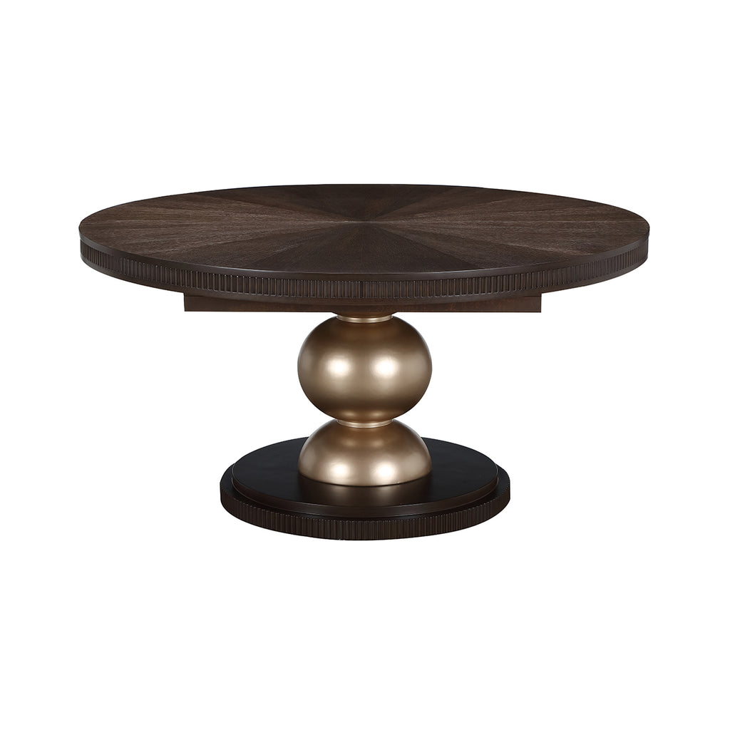 WEST KENGSIGTON OVAL TABLE