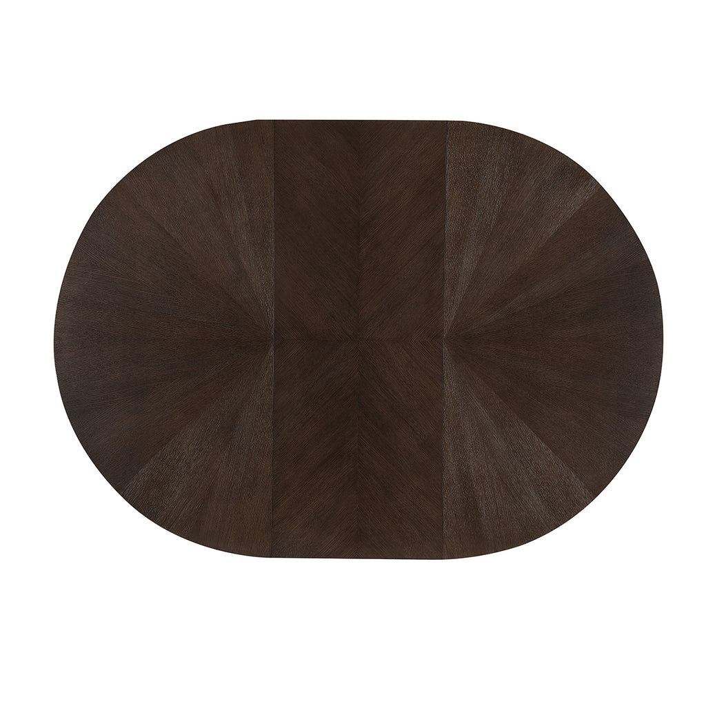 WEST KENGSIGTON OVAL TABLE
