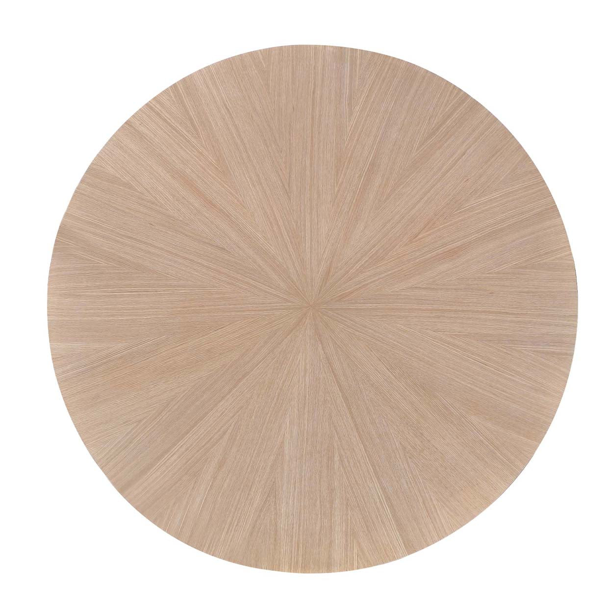 WEST KENG.CARAMEL ROUND TABLE