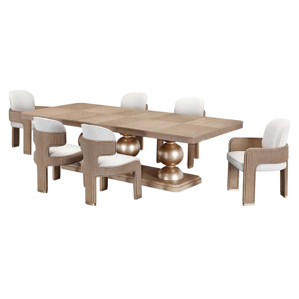 WEST KENG.CARAMEN TABLE