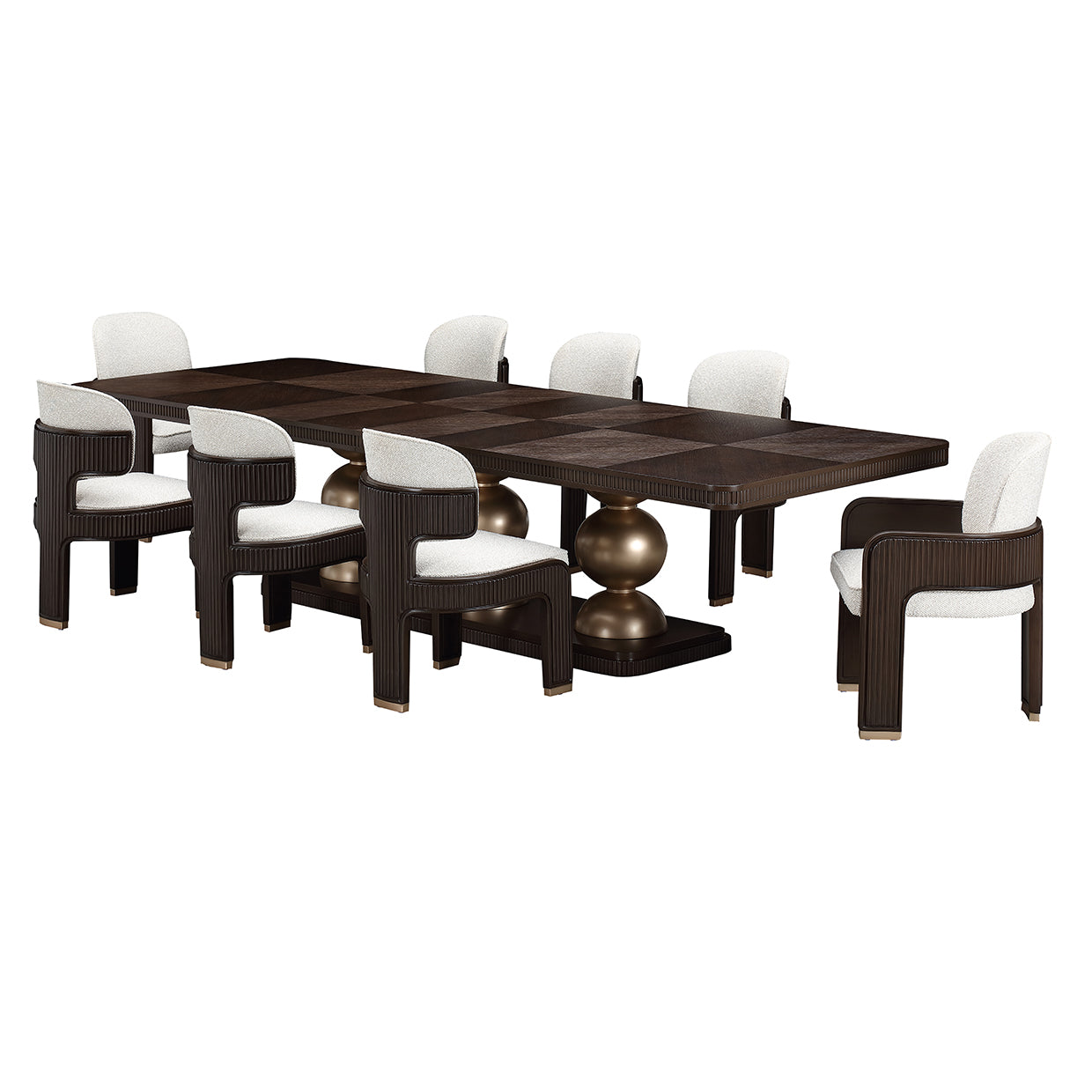 WEST KENGSINGTON DINING TABLE