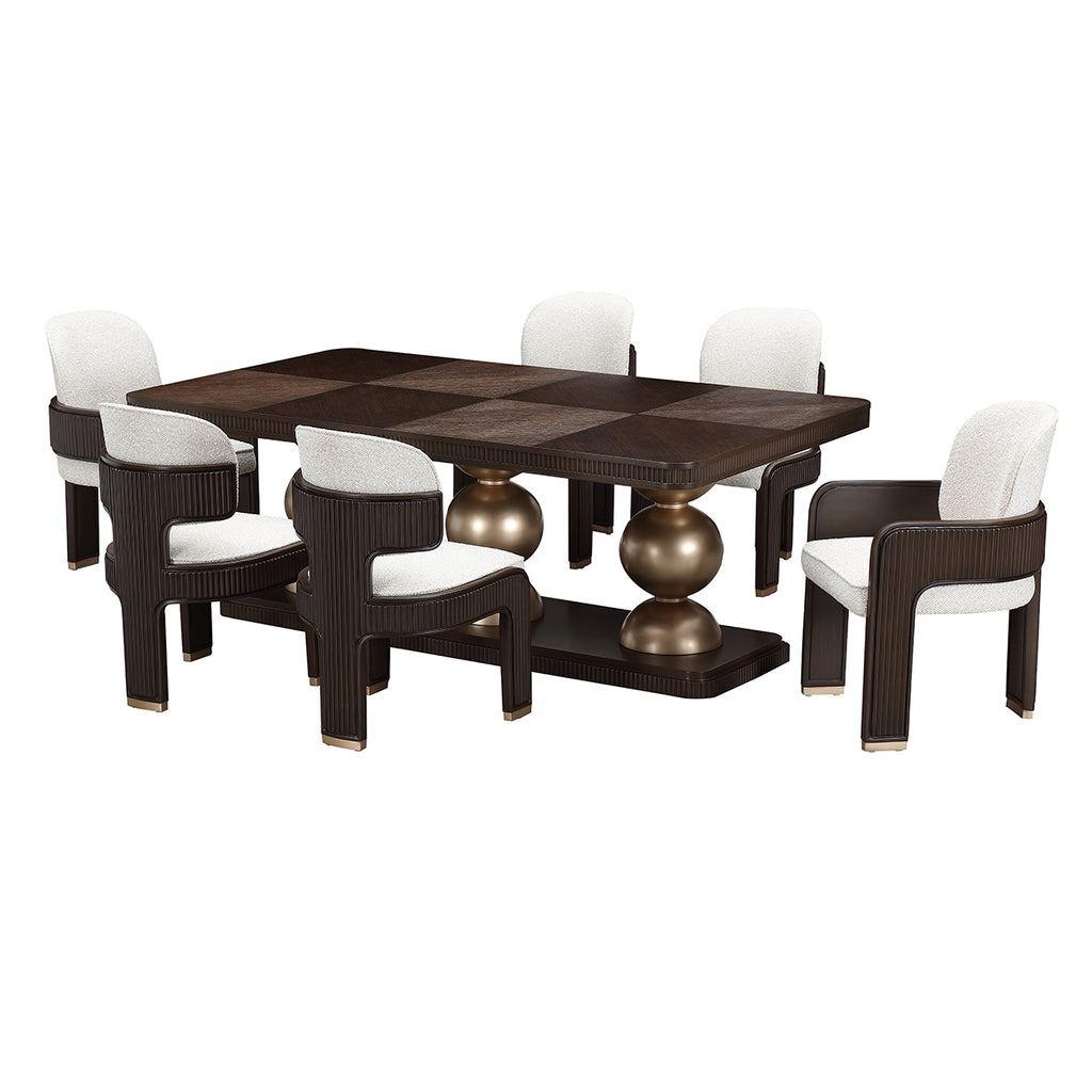 WEST KENGSINGTON DINING TABLE