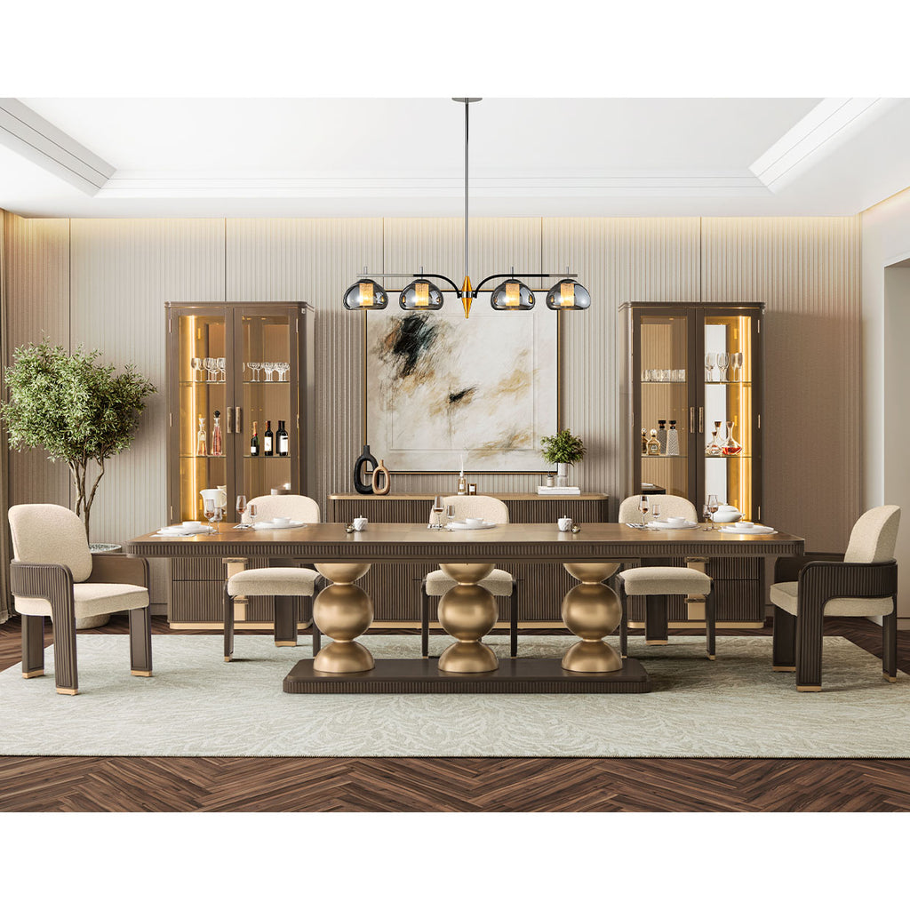 WEST KENGSINGTON DINING TABLE