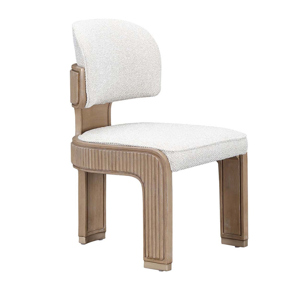 WEST KENG.CARAMEN SIDE CHAIR