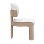 WEST KENG.CARAMEN SIDE CHAIR