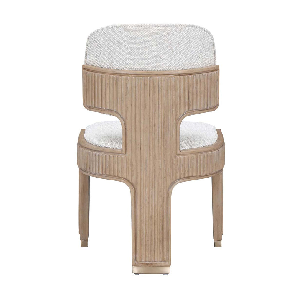 WEST KENG.CARAMEN SIDE CHAIR