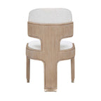 WEST KENG.CARAMEN SIDE CHAIR