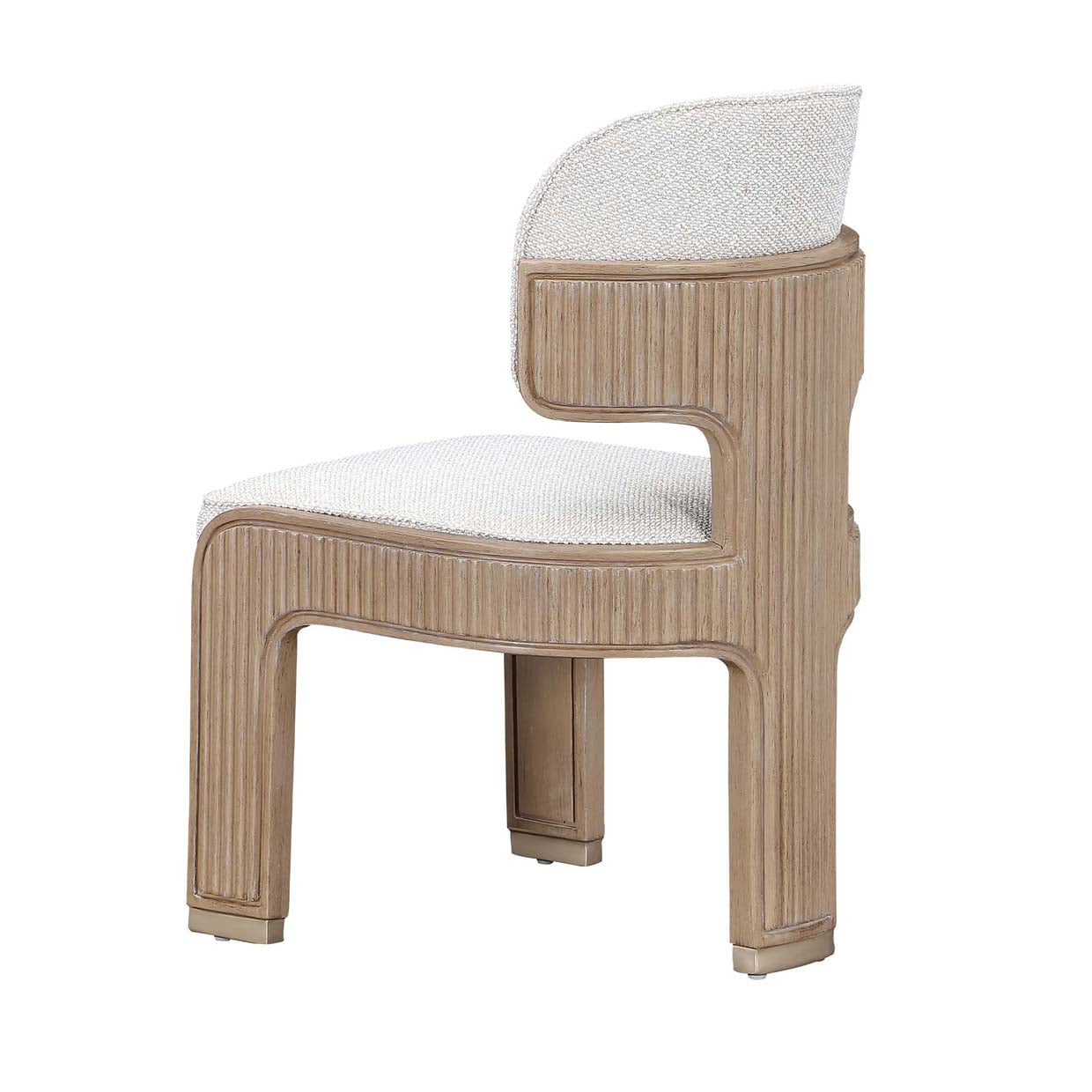 WEST KENG.CARAMEN SIDE CHAIR