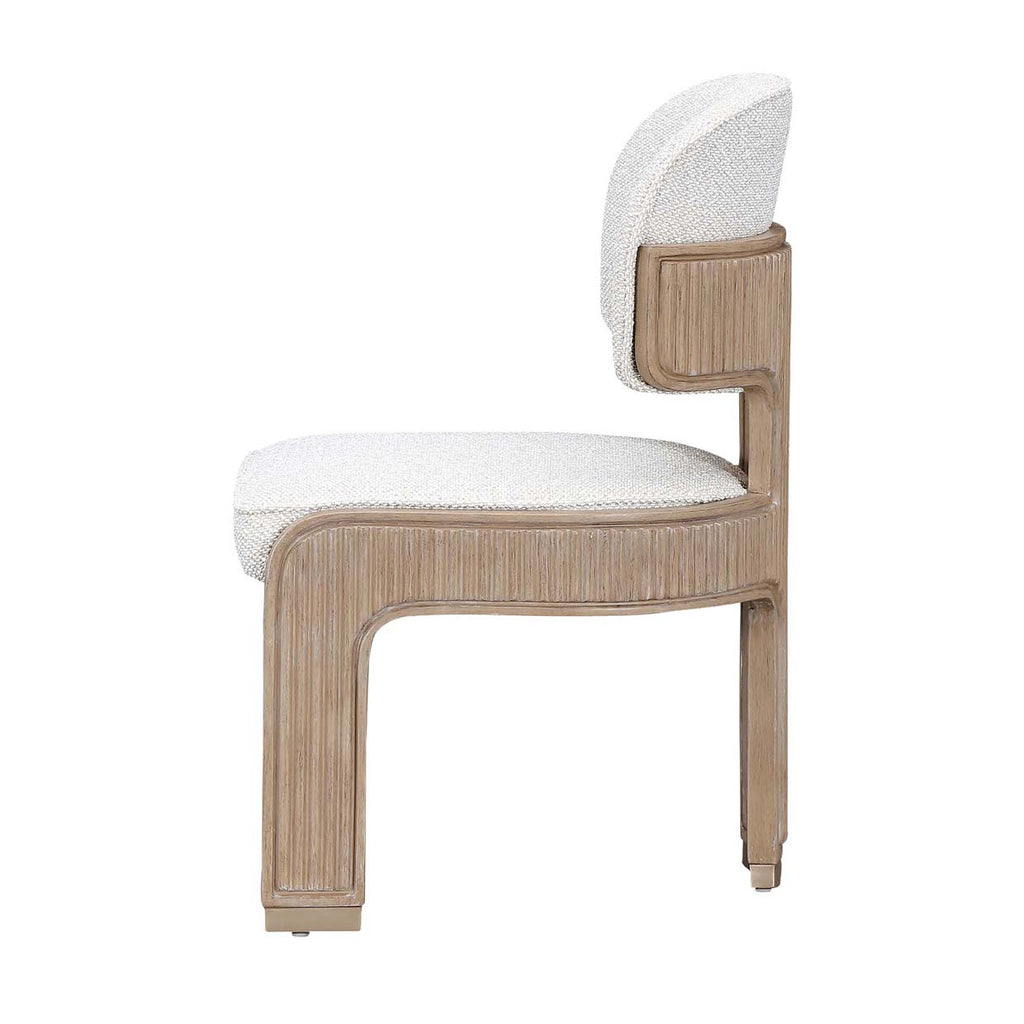 WEST KENG.CARAMEN SIDE CHAIR