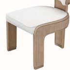 WEST KENG.CARAMEN SIDE CHAIR