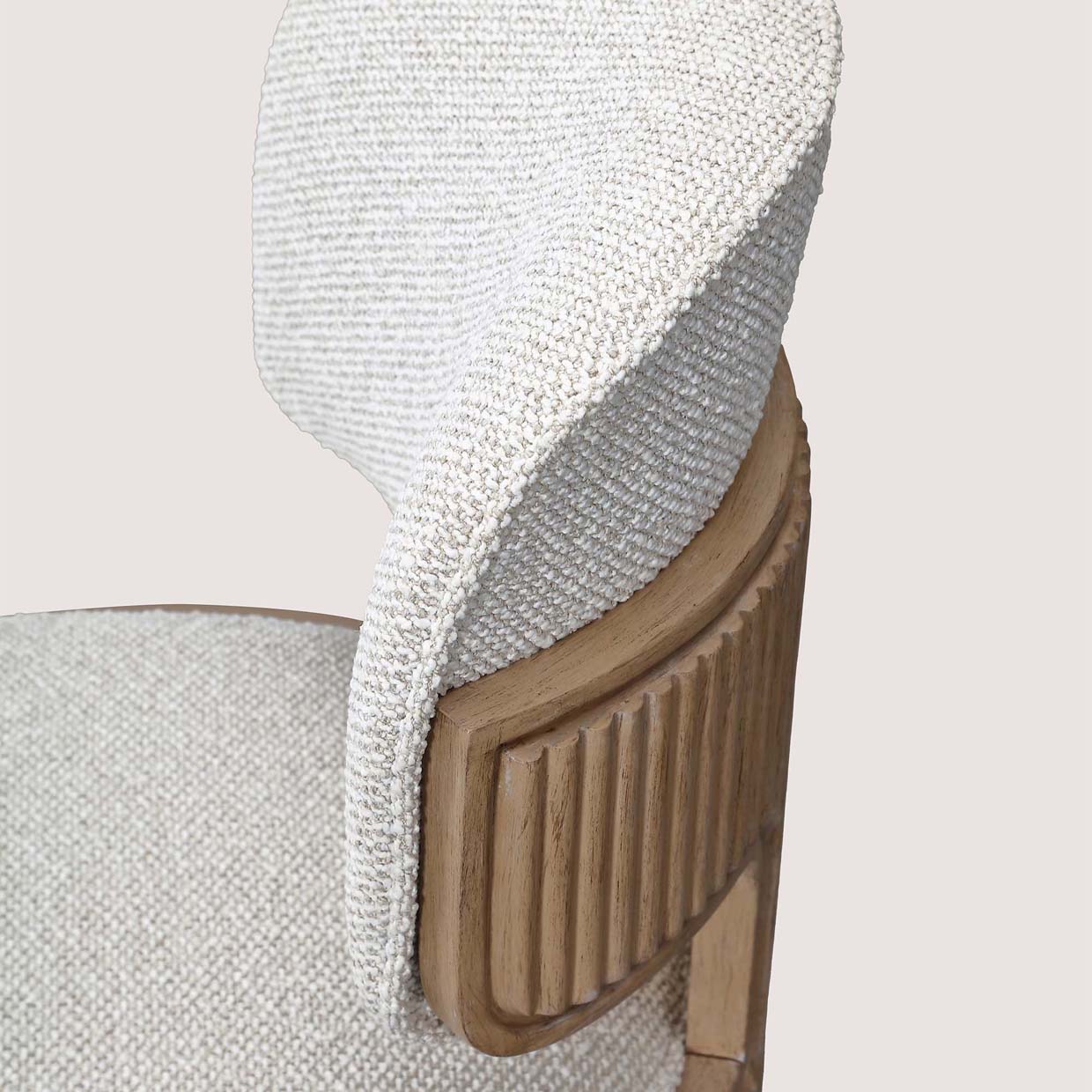 WEST KENG.CARAMEN SIDE CHAIR