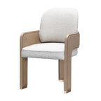 WEST KENG.CARAMEN ARM CHAIR