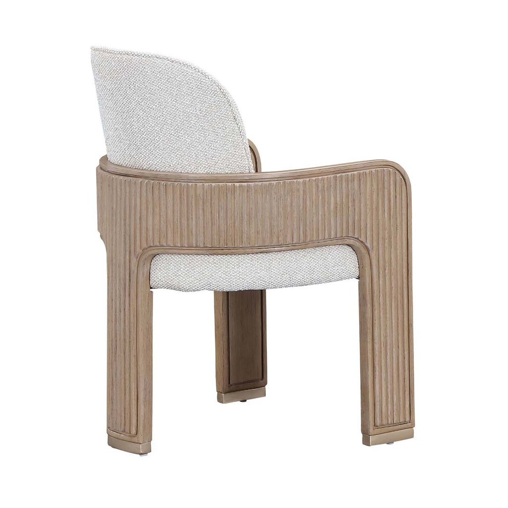 WEST KENG.CARAMEN ARM CHAIR