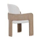 WEST KENG.CARAMEN ARM CHAIR