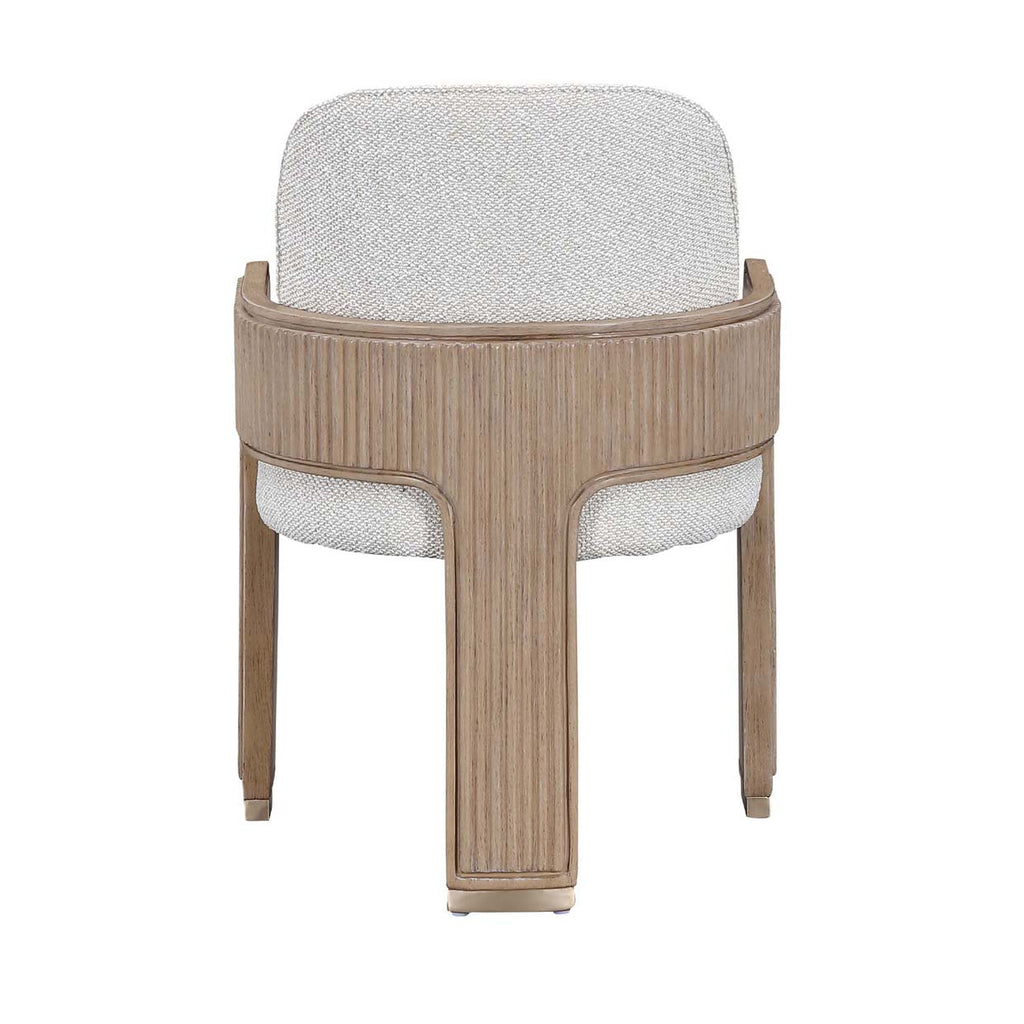 WEST KENG.CARAMEN ARM CHAIR