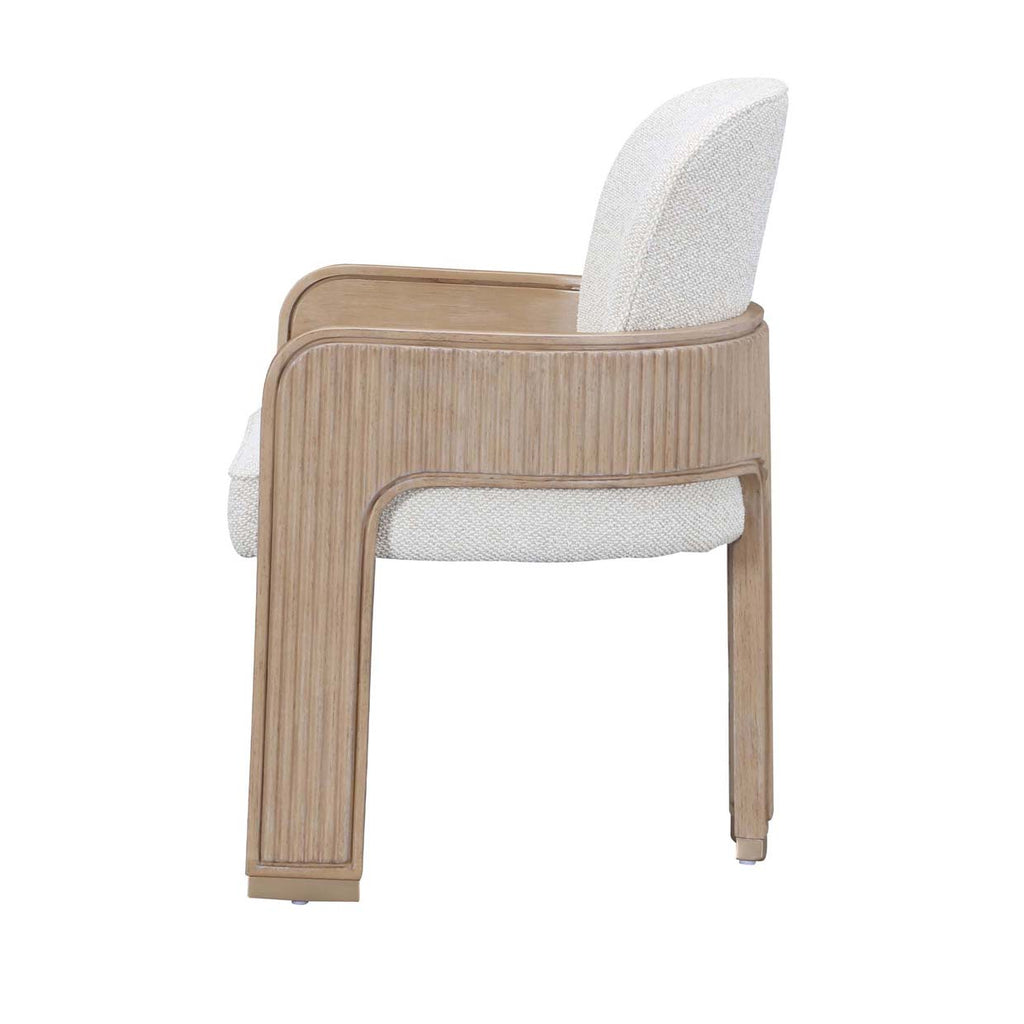 WEST KENG.CARAMEN ARM CHAIR