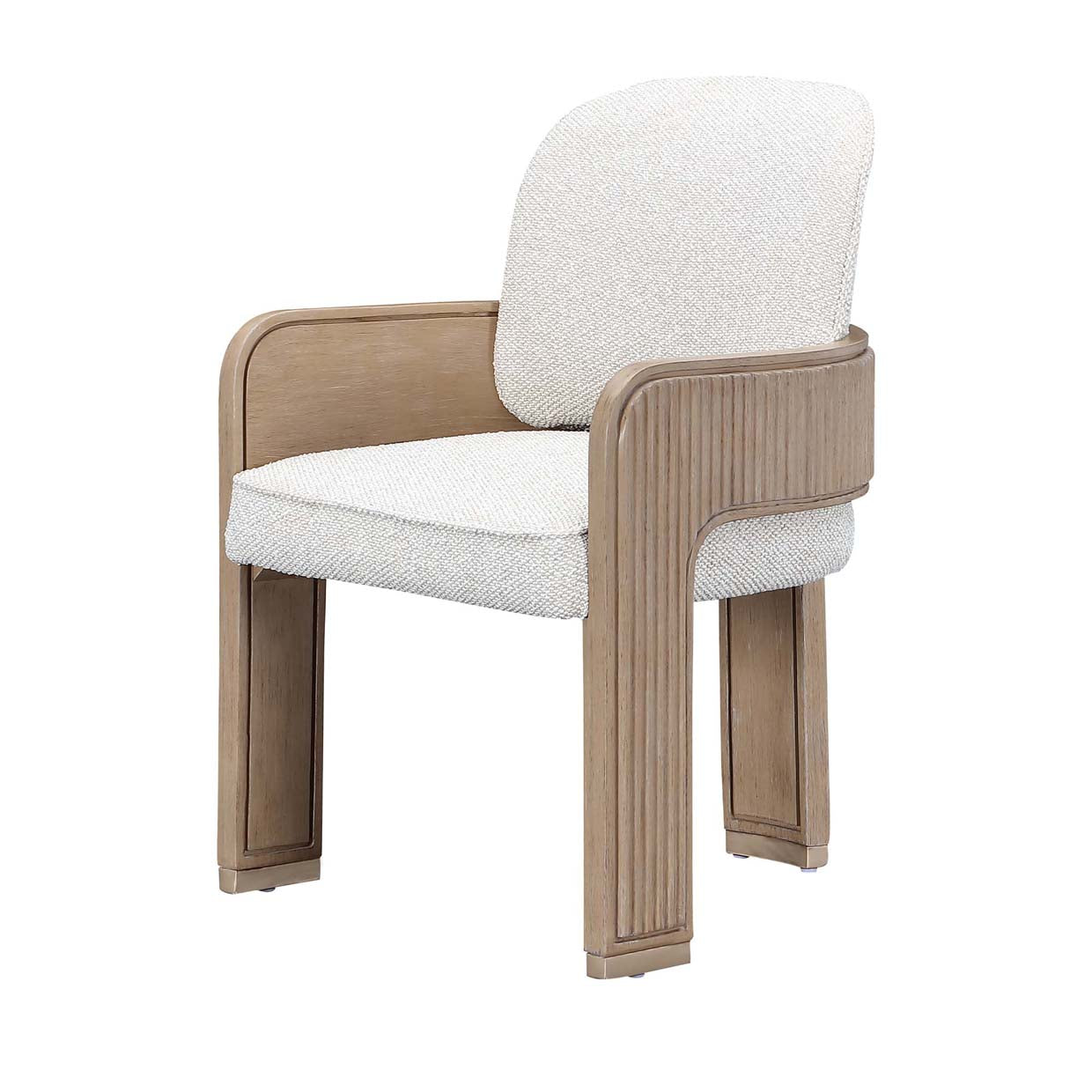 WEST KENG.CARAMEN ARM CHAIR