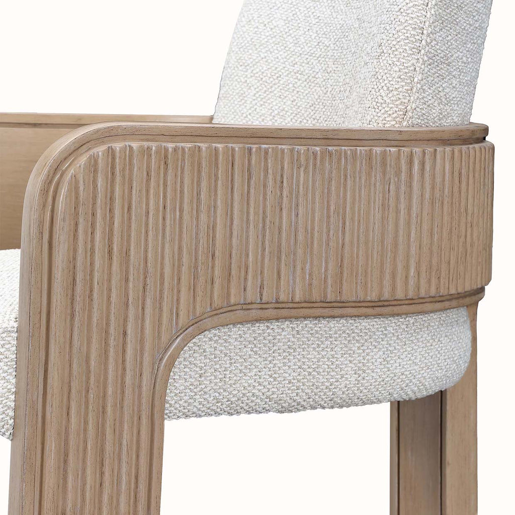 WEST KENG.CARAMEN ARM CHAIR