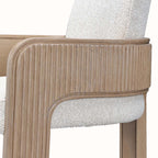 WEST KENG.CARAMEN ARM CHAIR