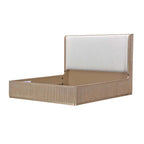 WEST KENGSINGTON CARAMEL BED